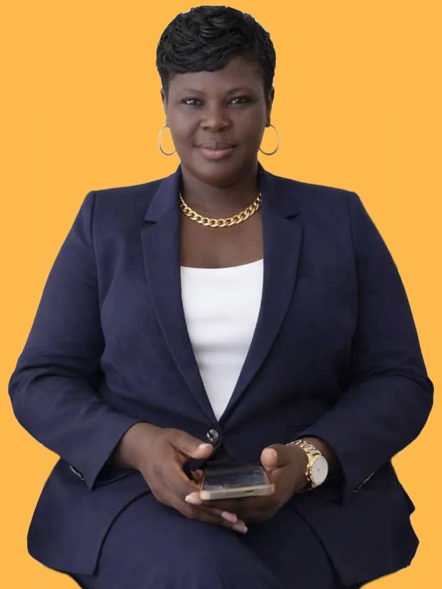 Portrait of Ordor Patience Ugochi